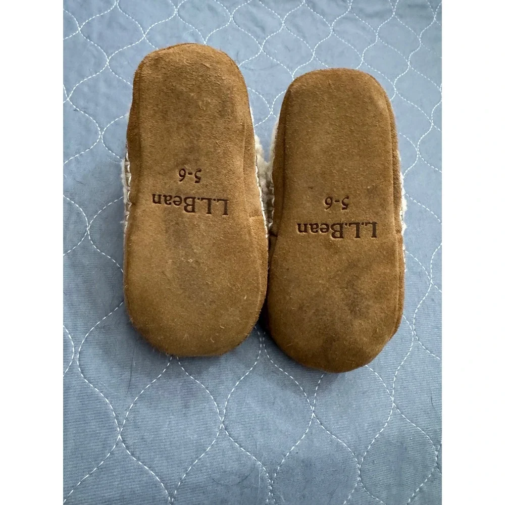 L.L. Bean soft fleece